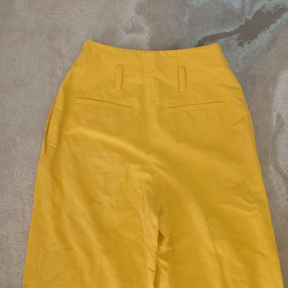 Ulla Johnson Pascale Wide-Leg Pants - Picture 7 of 13